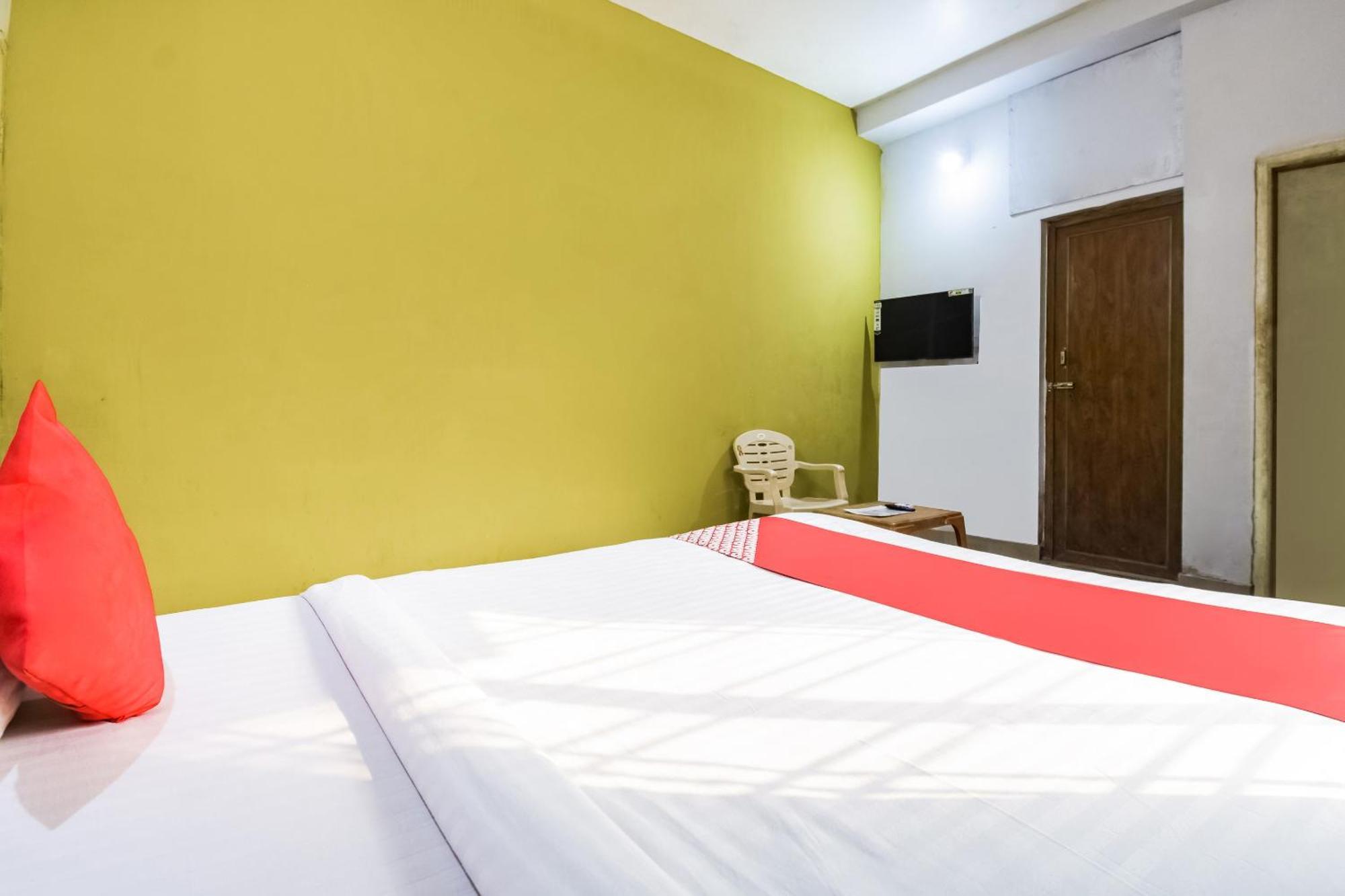 Hotel O Tm Delights Bhuvanéšvar Exteriér fotografie