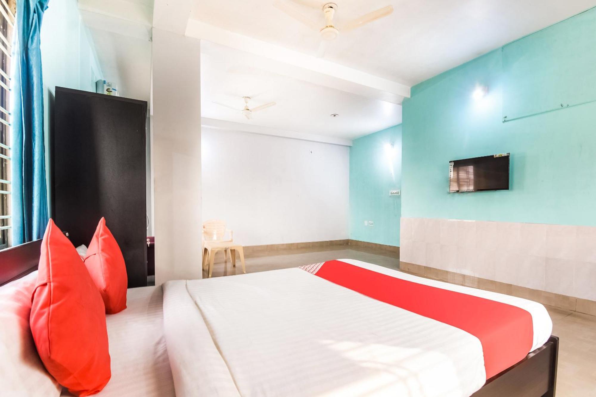 Hotel O Tm Delights Bhuvanéšvar Exteriér fotografie